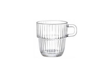 TAZZA TEA VETRO CL 25 BARSHINE TEA   Alessandrelli Business Solutions