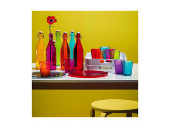 GIARA BOTTIGLIA LT. 1 COLORI ASS.   Alessandrelli Business Solutions