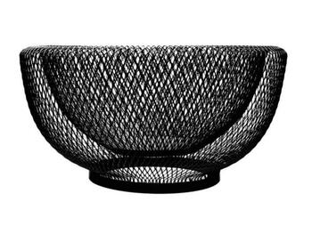 DUPLEX CESTINO FILO NERO 25,5X13 CM   Alessandrelli Business Solutions