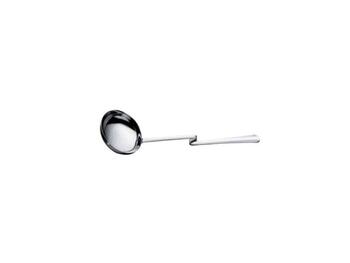 MESTOLO CON PIEGA ACCIAIO INOX 18/10 27,5 CM   Alessandrelli Business Solutions