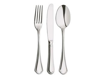 RADA TOP 4 MM FORCHETTA TAVOLA ACCIAIO INOX 18/10 20,7 CM   Alessandrelli Business Solutions