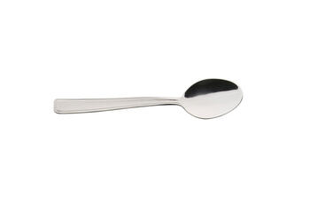 BOSTON 2,5 MM CUCCHIAINO MOKA ACCIAIO INOX 18/10 11,6 CM   Alessandrelli Business Solutions