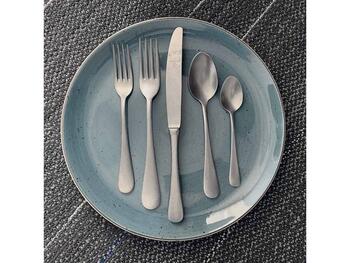 MATISSE VINTAGE GOLD FORCHETTA TAVOLA ACCIAIO INOX 18/10 20,5 CM   Alessandrelli Business Solutions