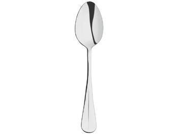 BAGUETTE FORTE 3 MM CUCCHIAIO TAVOLA ACCIAIO INOX 18/10 20,4 CM   Alessandrelli Business Solutions
