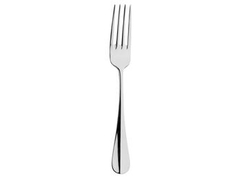 BAGUETTE FORTE 3 MM FORCHETTA TAVOLA ACCIAIO INOX 18/10 20,8 CM   Alessandrelli Business Solutions