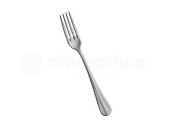 BAGUETTE FORTE 3 MM FORCHETTA FRUTTA 4 REBBI ACCIAIO INOX 18/10 18,5 CM   Alessandrelli Business Solutions