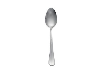 BAGUETTE FORTE 3 MM CUCCHIAINO CAFFÈ ACCIAIO INOX 18/10 13,8 CM   Alessandrelli Business Solutions