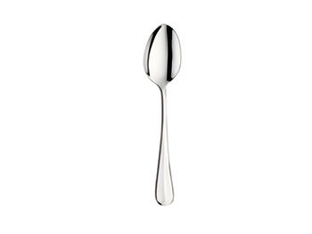BAGUETTE FORTE 3 MM CUCCHIAINO MOKA ACCIAIO INOX 18/10 11,0 CM   Alessandrelli Business Solutions