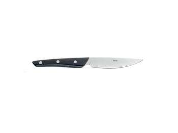 COLTELLO CARNE ASADO MANICO LEGNO   Alessandrelli Business Solutions