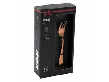 SERV.PZ.6 FORCH.DOLCE MALAGA COPPER   Alessandrelli Business Solutions