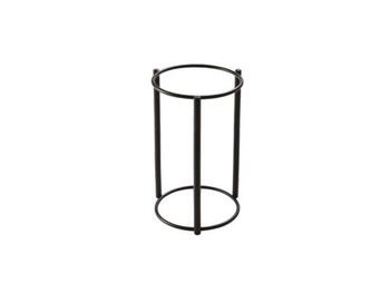 COSMO ALZATA BUFFET ACCIAIO VERNICIATO SUPPORTO 30 CM   Alessandrelli Business Solutions
