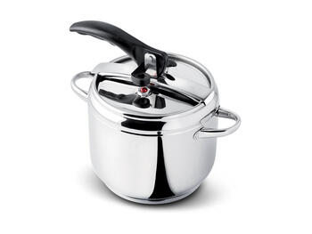 P.PRESSIONE EASY LT.3,5 INOX   Alessandrelli Business Solutions