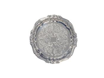 PIATTINO TONDO PZ.6 DAMA.S.MARCO 10   Alessandrelli Business Solutions