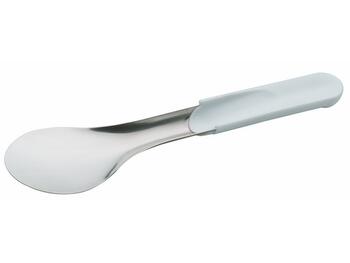 SPATOLA GELATO CM.25 M.BIANCO   Alessandrelli Business Solutions
