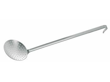 SCHIUMAROLA UNIPEZZO INOX CM. 8   Alessandrelli Business Solutions