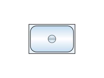 GASTRONORM COPERCHIO IN POLICARBONATO 1/1   Alessandrelli Business Solutions