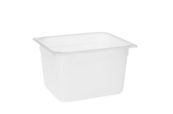 GASTRONORM BACINELLA POLIPROPILENE GN ½ H.100   Alessandrelli Business Solutions