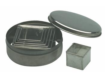 TAGLIABISCOTTI PZ. 6 A QUADRATO   Alessandrelli Business Solutions