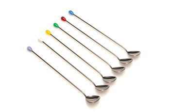 CUCCHIAIO BIBITA PZ.6 TRIANGOLARI   Alessandrelli Business Solutions