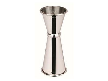 JIGGER IN ACCIAIO JAPAN 30/60ML   Alessandrelli Business Solutions