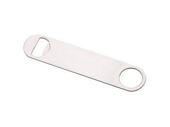 APRIBOTTIGLIE PIATTO IN ACCIAIO   Alessandrelli Business Solutions