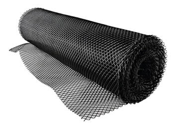 RETE PROTETTIVA PER BAR NERO 61X610   Alessandrelli Business Solutions