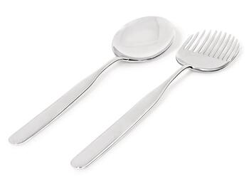 COLLO-ALTO POSATA INSALATA   Alessandrelli Business Solutions