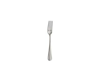 BAGUETTE STONE WASHED 3,0 MM FORCHETTA TAVOLA ACCIAIO INOX 18/10 20,6 CM   Alessandrelli Business Solutions