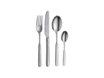 VITTORIALE STONE WASHED 3,0 MM COLTELLO TAVOLA ACCIAIO INOX 18/10 24,0 CM   Alessandrelli Business Solutions