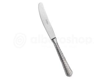 SETTECENTO TXT 3,0 MM COLTELLO TAVOLA ACCIAIO INOX 18/10 22,7 CM   Alessandrelli Business Solutions