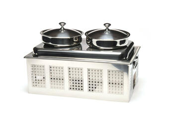 ZUPPIERA 2 STAZIONI COMPLETA   Alessandrelli Business Solutions