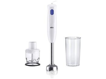 BRAUN MIXER AD IMMERSIONE 450W MULT   Alessandrelli Business Solutions