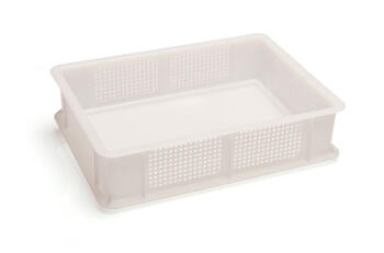 CASSETTA SERVICE FORATA 30X40X10   Alessandrelli Business Solutions