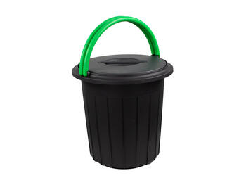 ECO SOLUTION 25L VERDE   Alessandrelli Business Solutions