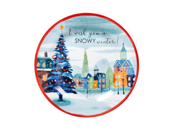 ATOLLO PIATTO PANETTONE CM.31 FINL.   Alessandrelli Business Solutions