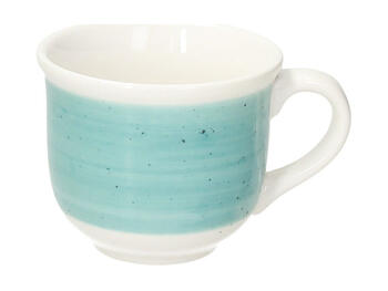 B-RUST TAZZA COLAZIONE CC.280 BLUE   Alessandrelli Business Solutions