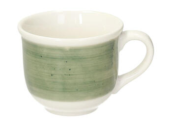 B-RUST TAZZA COLAZIONE CC.280 GREEN   Alessandrelli Business Solutions