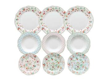 CAPPETTATA SERV.TAV.18 PZ.MILLEFIOR   Alessandrelli Business Solutions