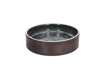 ELIPSE BOWL DOUBLE FACE CM.16 BRONZ   Alessandrelli Business Solutions