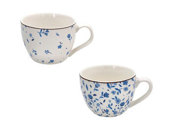 IRIS TAZZA COLAZIONE S/P CC.400 COT   Alessandrelli Business Solutions