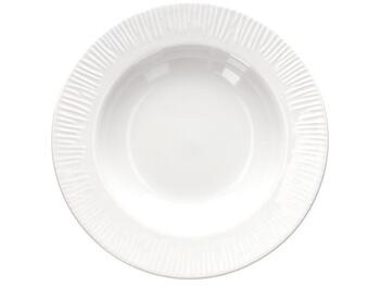 PHILO PIATTO FONDO CM.22 BIANCO   Alessandrelli Business Solutions