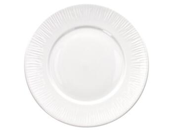PHILO PIATTO DESSERT CM.19 BIANCO   Alessandrelli Business Solutions