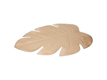 PLACEMAT TOVAGL.RETT. 48X38 FOGL.OR   Alessandrelli Business Solutions