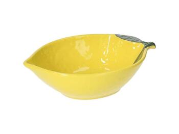 RELIEF CIOTOLA 18X12X5 LEMON GARDE   Alessandrelli Business Solutions