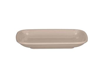 PIATTINO RETTANGOLARE PIANO 13,3 X 9 X H 1,8 COLOR SABBIA IN MELAMINA TOGNANA PROFESSIONAL   Alessandrelli Business Solutions