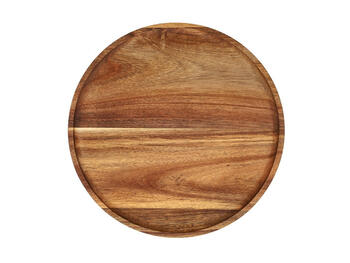 STARBAMB ACACIA VASSOIO TONDO 28   Alessandrelli Business Solutions