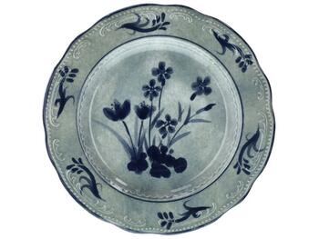 V.WIENNA GRAY FLOWERS P.DESSERT 22   Alessandrelli Business Solutions