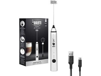 WHIPPER BIALETTI MONTALATTE SILVER   Alessandrelli Business Solutions
