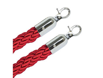 CORDONE BORDEAUX GANCI INOX   Alessandrelli Business Solutions