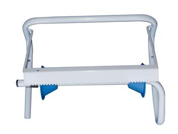 PORTAROTOLO MURALE BIANCO BASIC   Alessandrelli Business Solutions